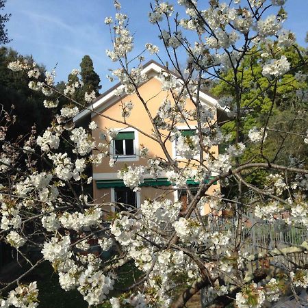 B&B La Rosa Segreta Genua Exterior foto