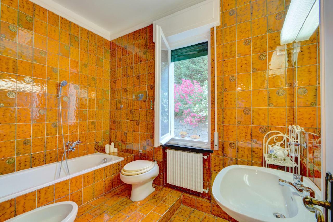 B&B La Rosa Segreta Genua Exterior foto