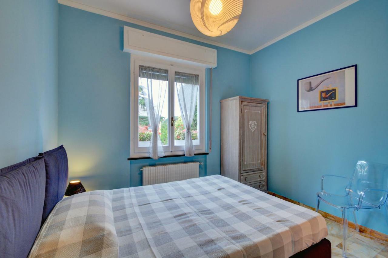 B&B La Rosa Segreta Genua Exterior foto