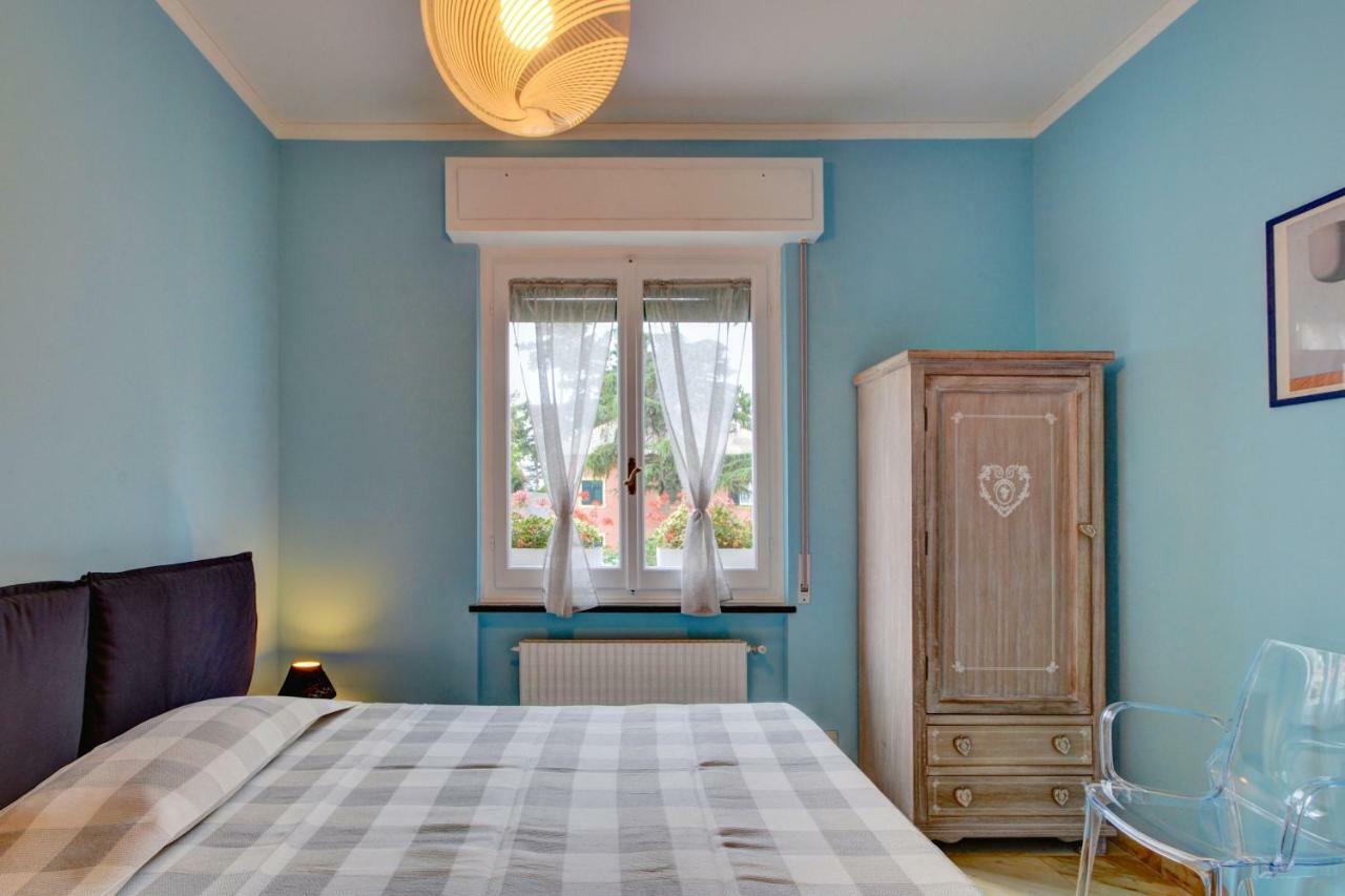 B&B La Rosa Segreta Genua Exterior foto