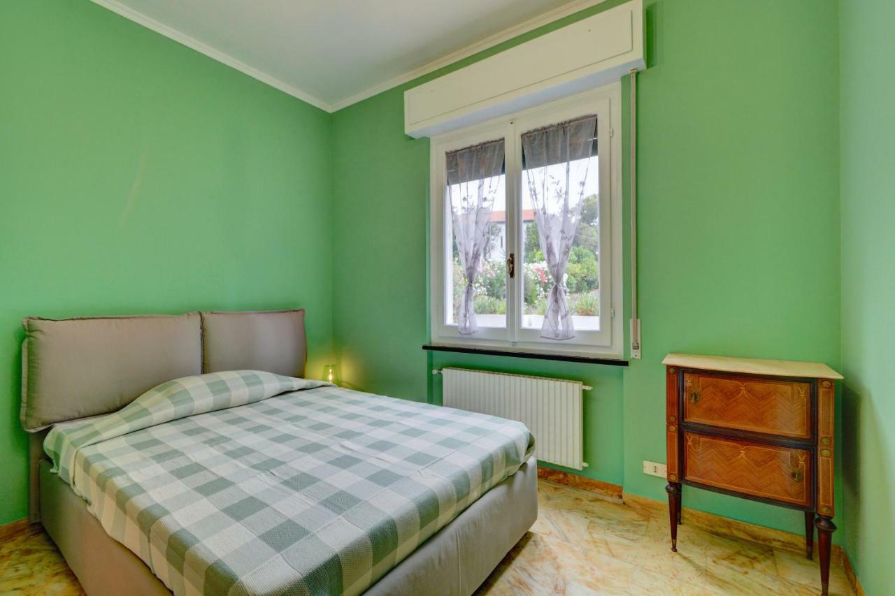 B&B La Rosa Segreta Genua Exterior foto